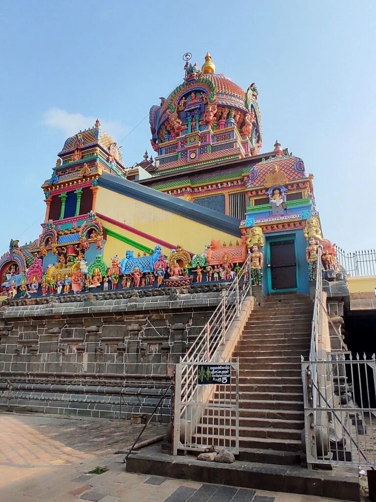 Sirkazhi Sattainathar Temple